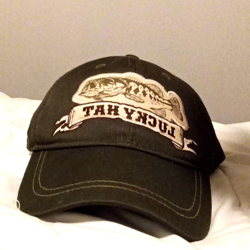 Men's Lucky Hat Snapback